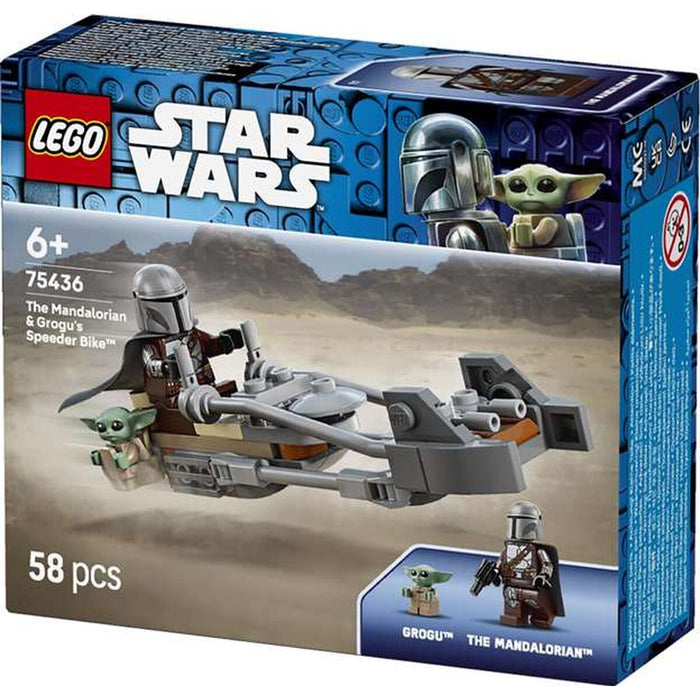 Construction set Lego Star Wars 75436