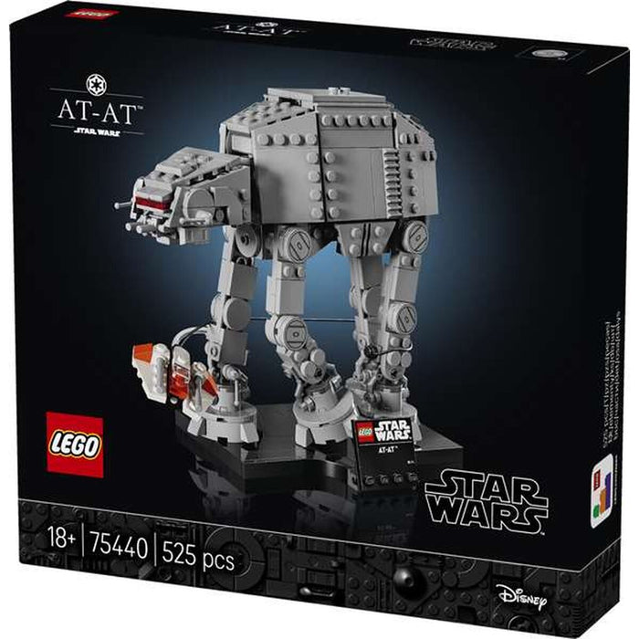 Construction set Lego Star Wars 75440