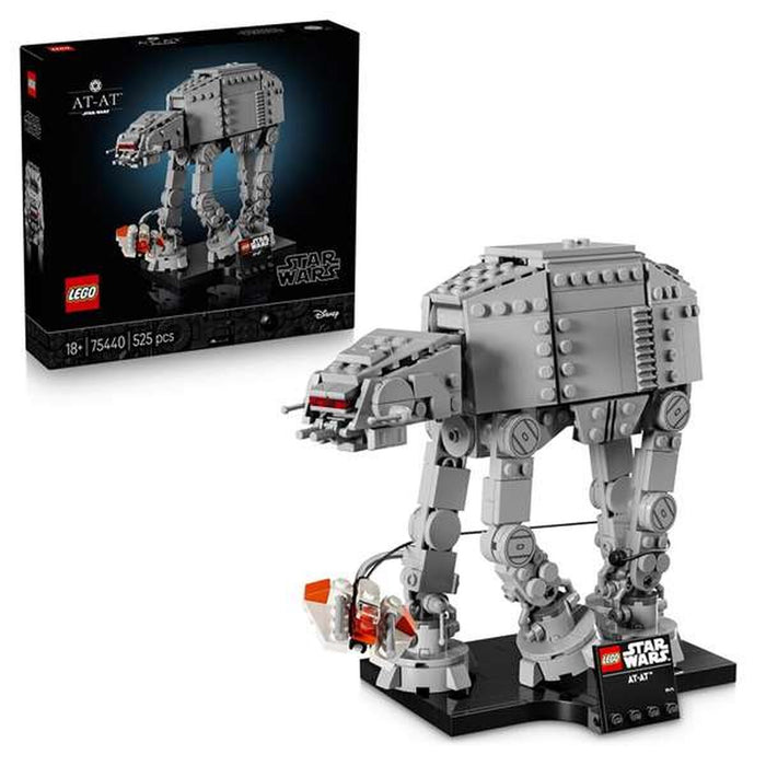 Construction set Lego Star Wars 75440