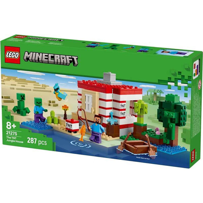 Modelling Clay Game Lego 21275