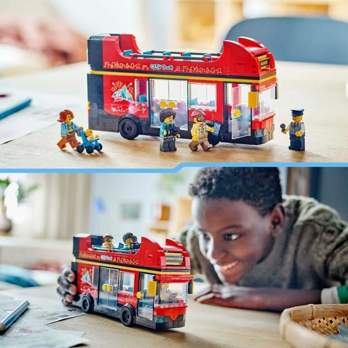 Construction set Lego 60407 Multicolour