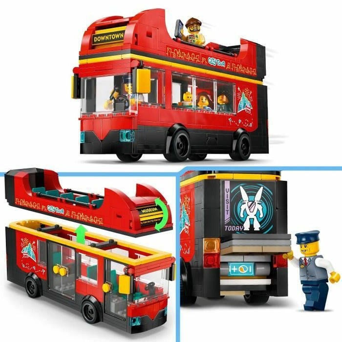 Construction set Lego 60407 Multicolour