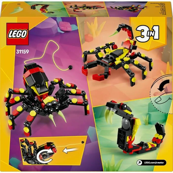 Construction set Lego