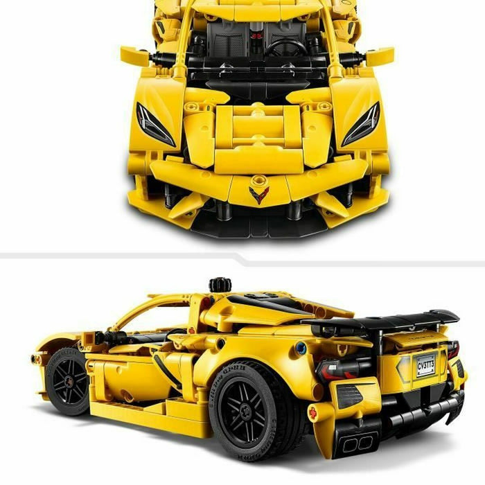 Construction set Lego 42205