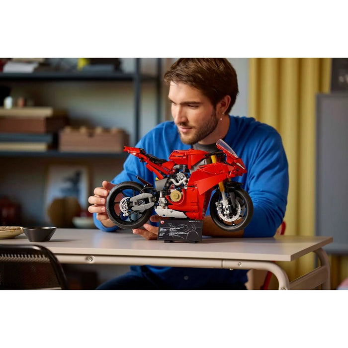 Construction set Lego 42202 1603 Pieces