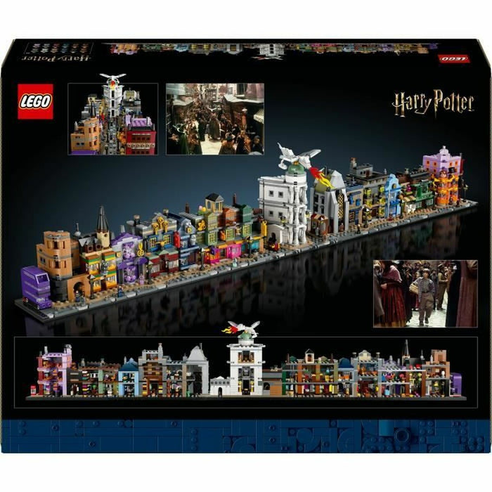 Construction set Lego 76444 2750 Pieces