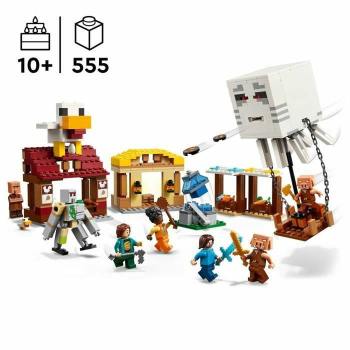 Construction set Lego 21273