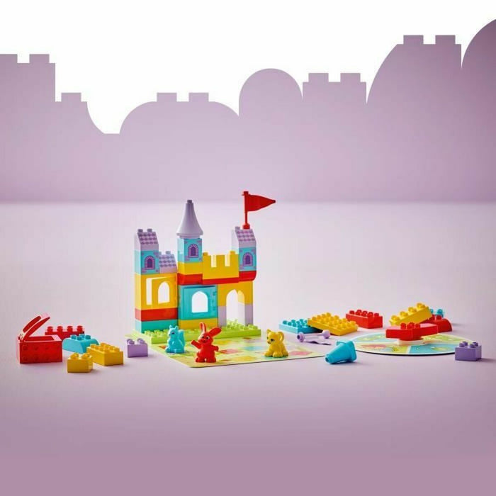 Construction set Lego duplo 10450