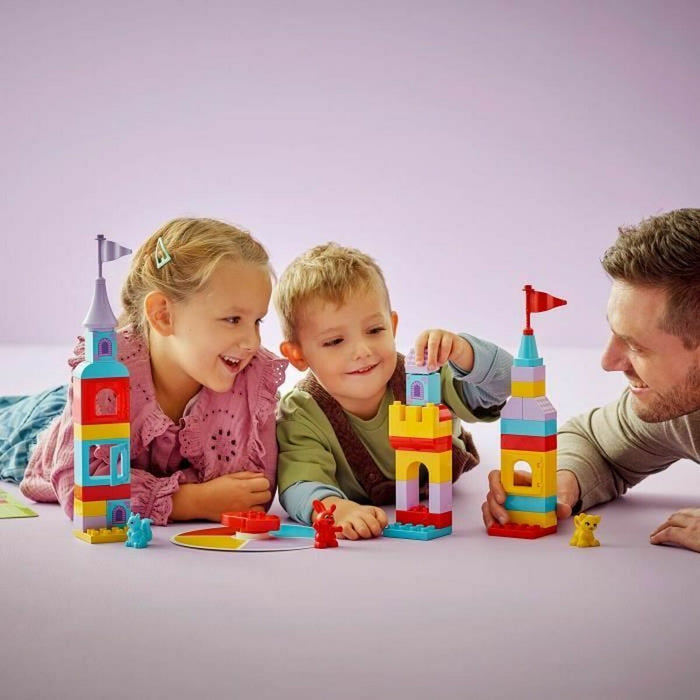 Construction set Lego duplo 10450