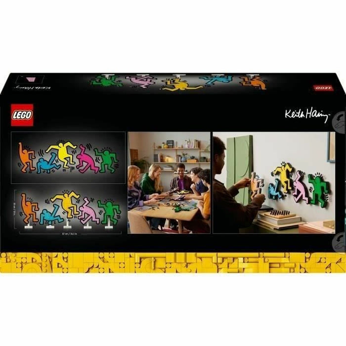 Construction set Lego