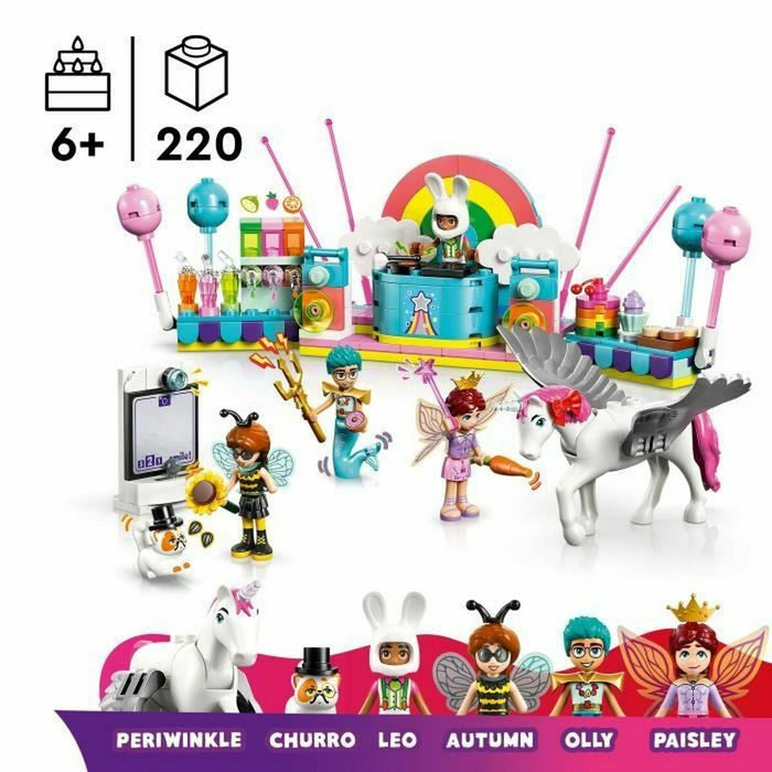 Construction set Lego