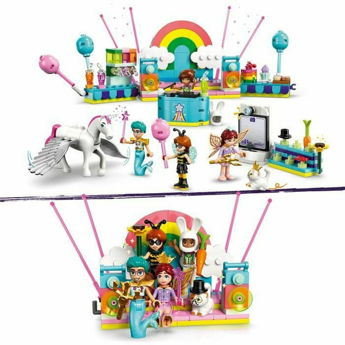 Construction set Lego