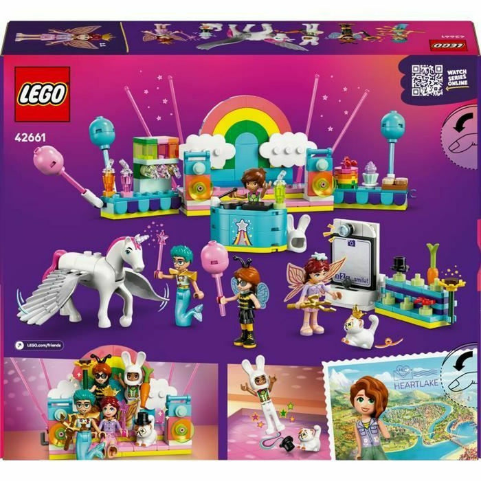 Construction set Lego