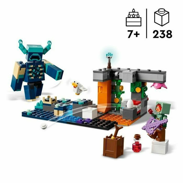 Construction set Lego