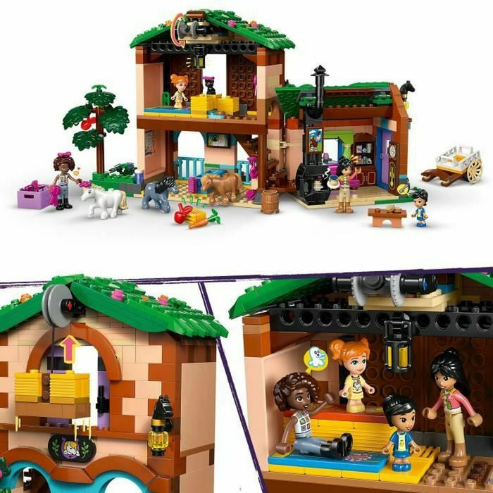 Construction set Lego