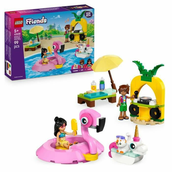 Construction set Lego