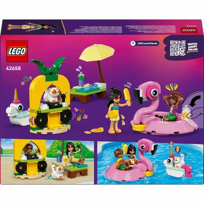 Construction set Lego