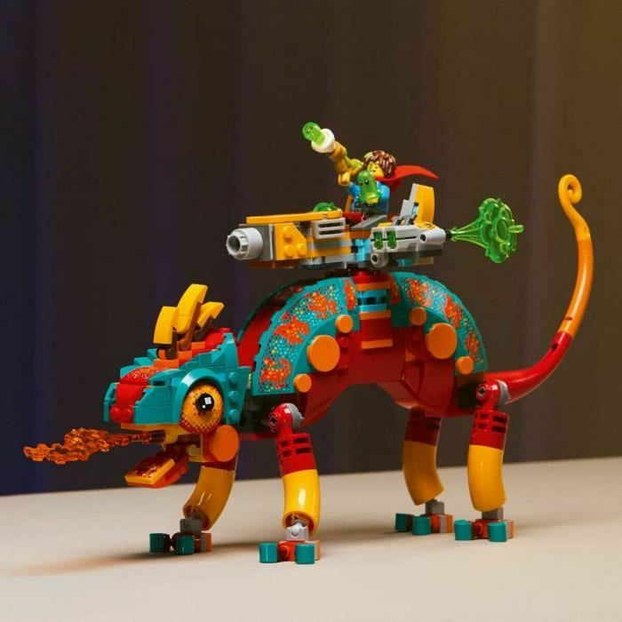 Construction set Lego