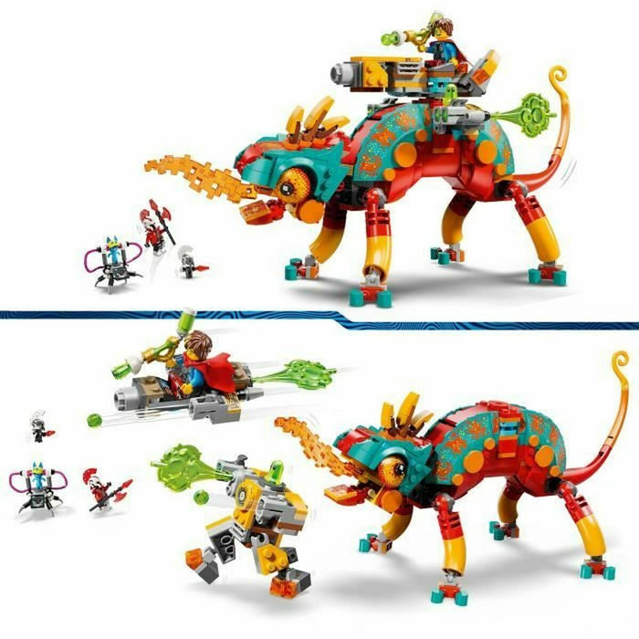 Construction set Lego