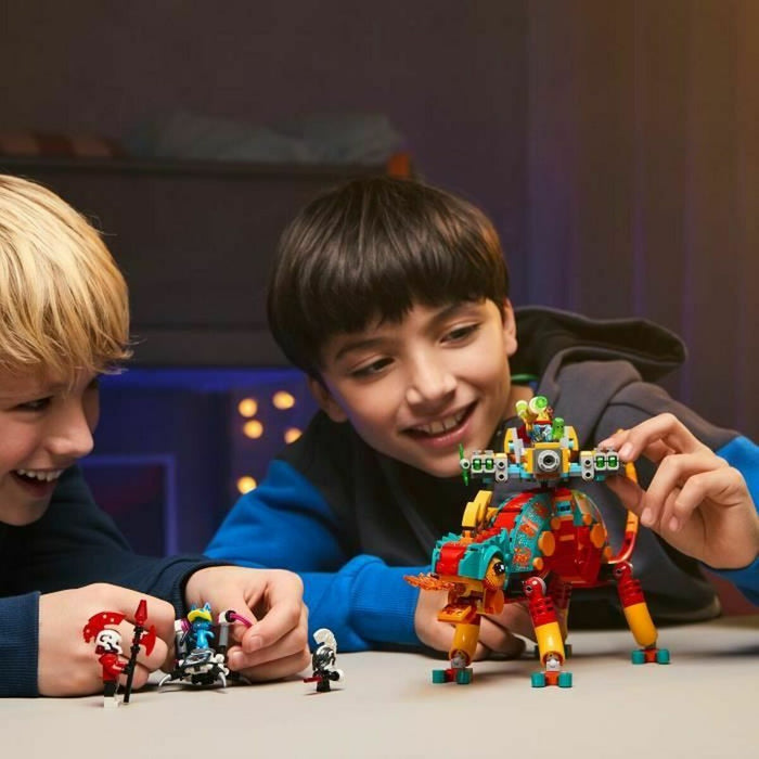 Construction set Lego