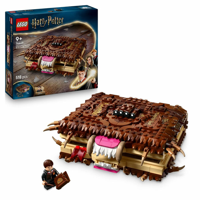 Construction set Lego