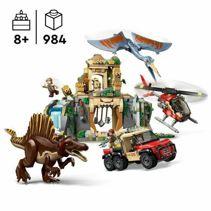 Construction set Lego