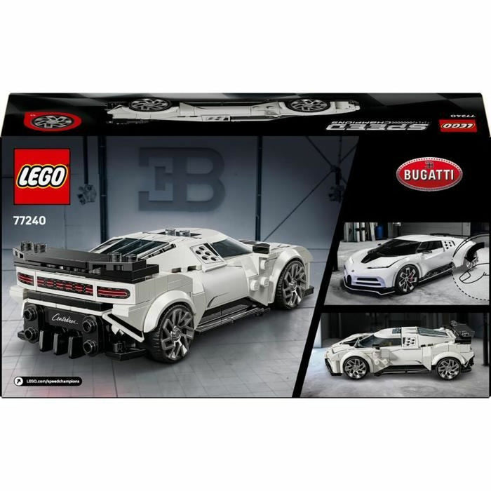 Construction set Lego
