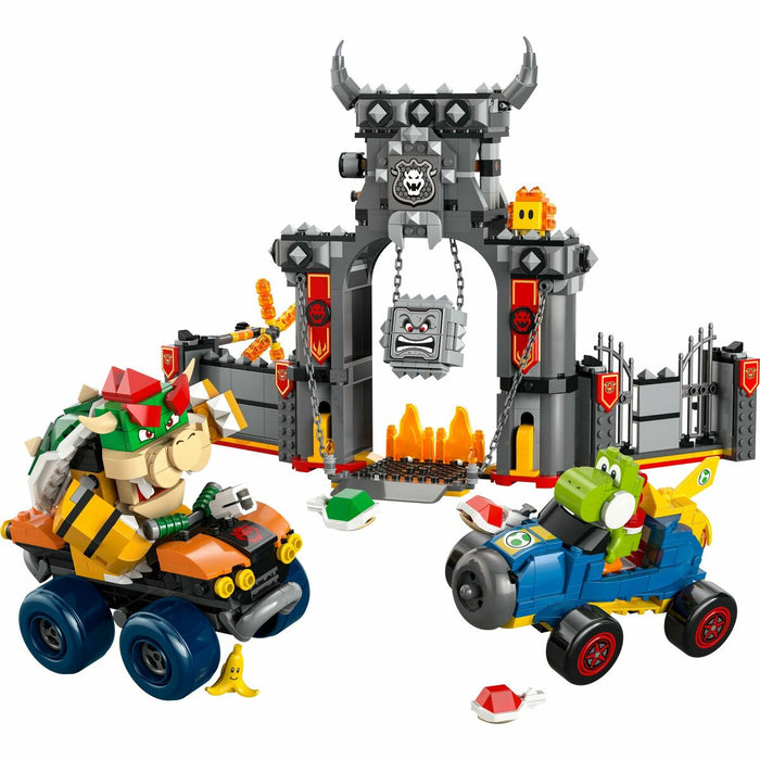Construction set Lego 72039 Bowser's Castle 1068 Pieces