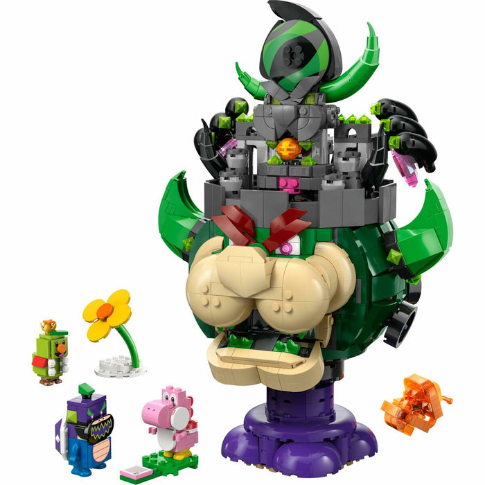Construction set Lego 72042 Prince Florian and Castle Bowser 1251 Pieces