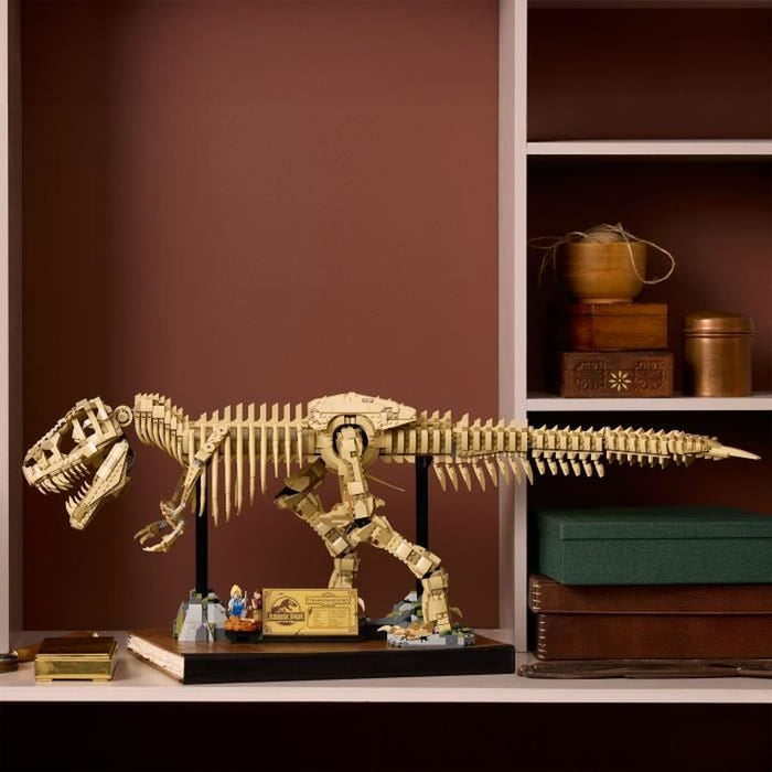 Construction set Lego Jurassic World 76968 : Tyrannosaurus rex