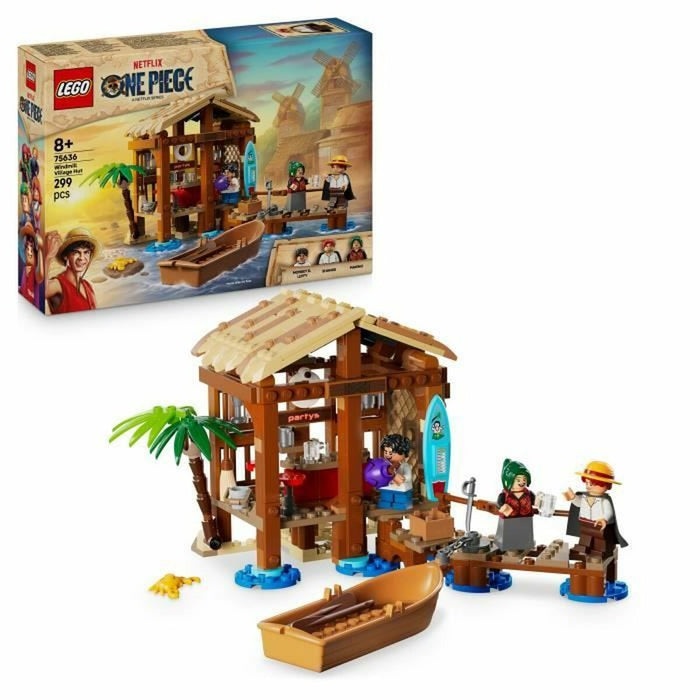 Construction set Lego