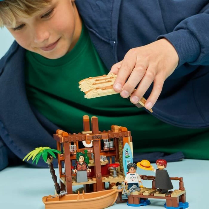 Construction set Lego
