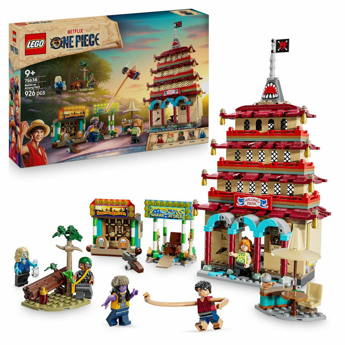 Construction set Lego