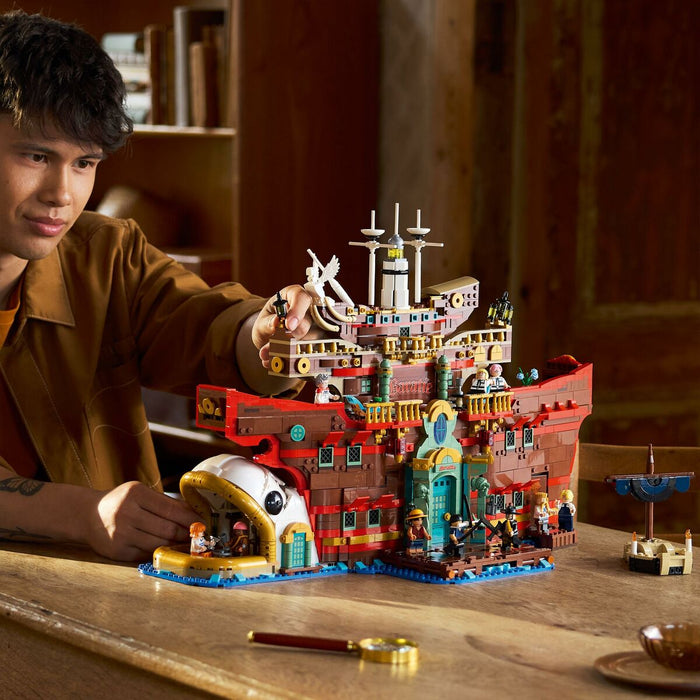 Construction set Lego