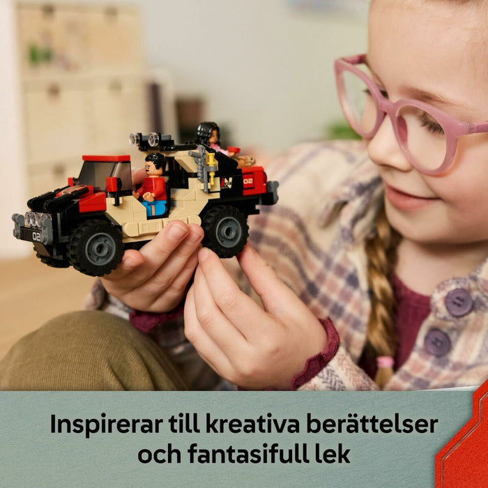 Construction set Lego 76972