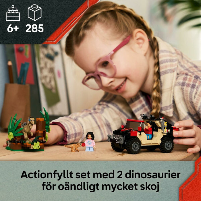 Construction set Lego 76972