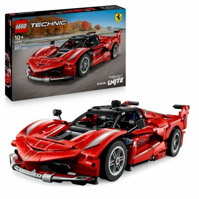 Construction set Lego 42212