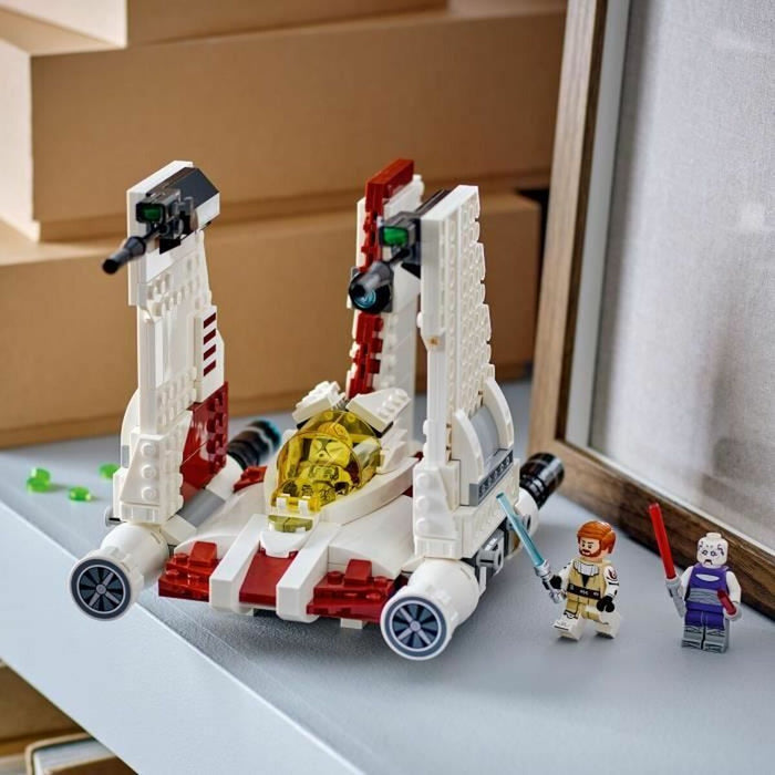Construction set Lego STAR WARS 75432 V-19 Torrent Starfighter