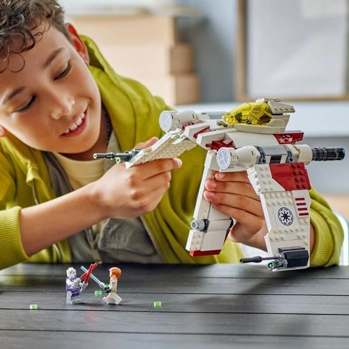 Construction set Lego STAR WARS 75432 V-19 Torrent Starfighter