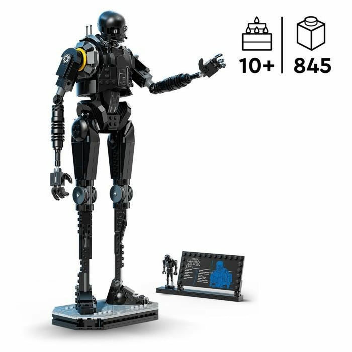 Construction set Lego 75434