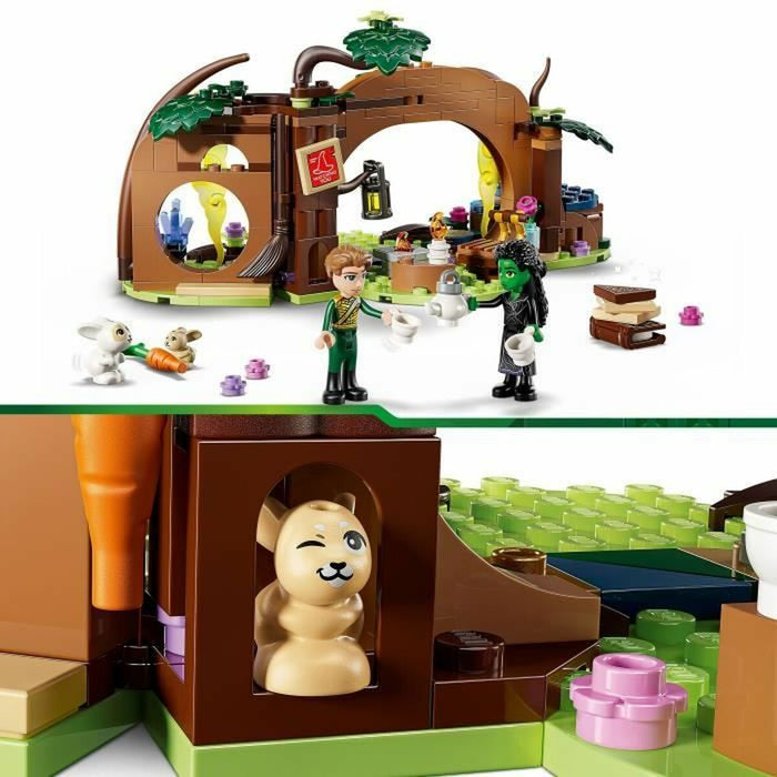 Building Blocks Game Lego Wicked 75687 228 Pieces