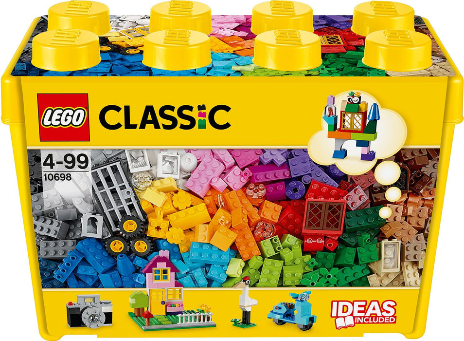 Construction set Brick Box Lego 10698 Multicolour (790 pcs)
