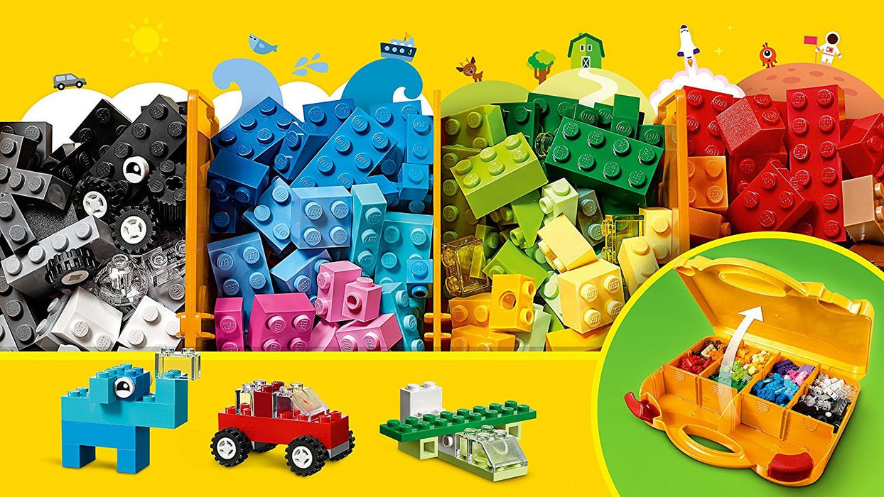 Playset Classic Creative Briefcase Lego 10713 (213 pcs)
