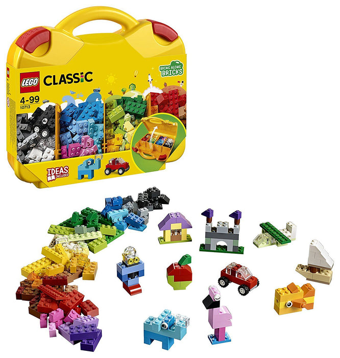 Playset Classic Creative Briefcase Lego 10713 (213 pcs)