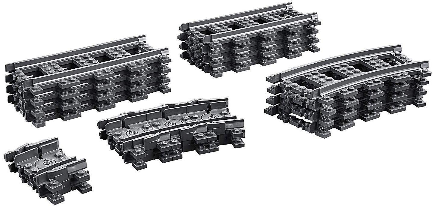 LEGO CITY 60205 TRACKS