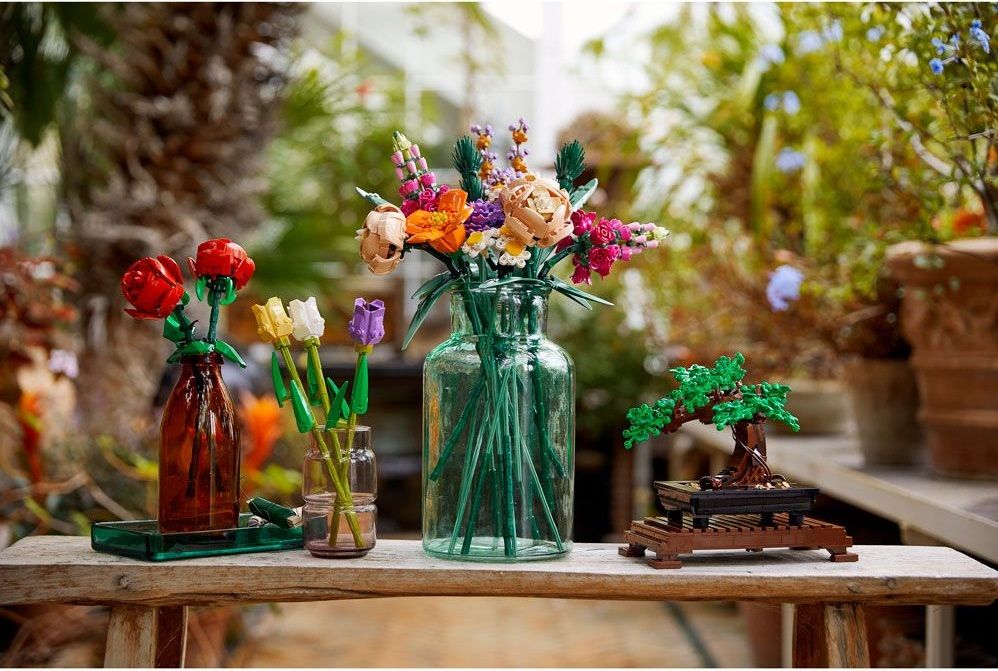 LEGO Icons - Flower Bouquet - 10280