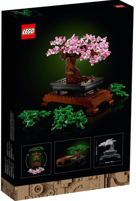 LEGO Icons - Bonsai Tree - 10281