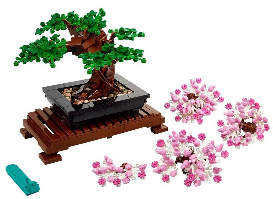 LEGO Icons - Bonsai Tree - 10281