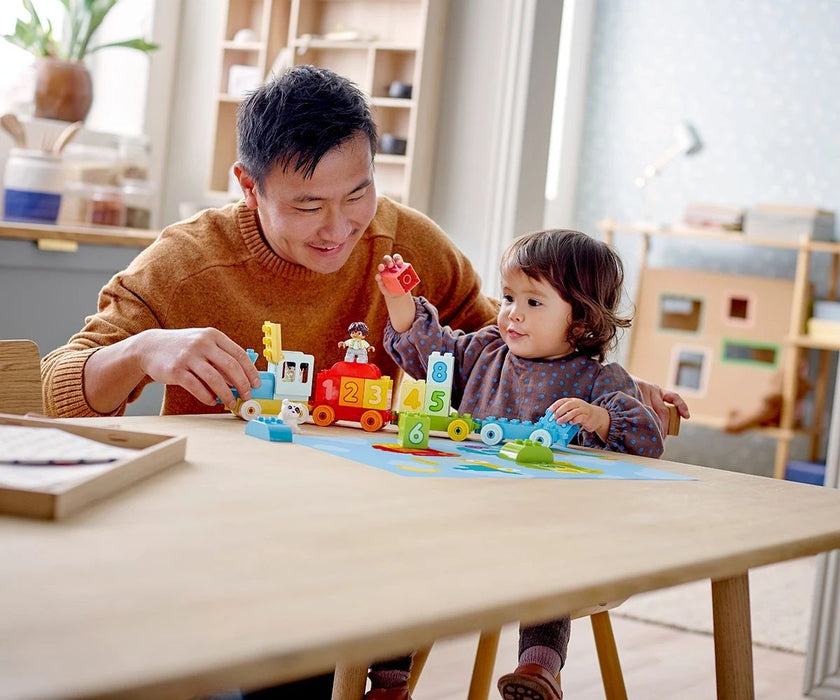 Construction set Duplo Number Train Lego 10954 DUPLO The Number Train Multicolour (23 pcs)