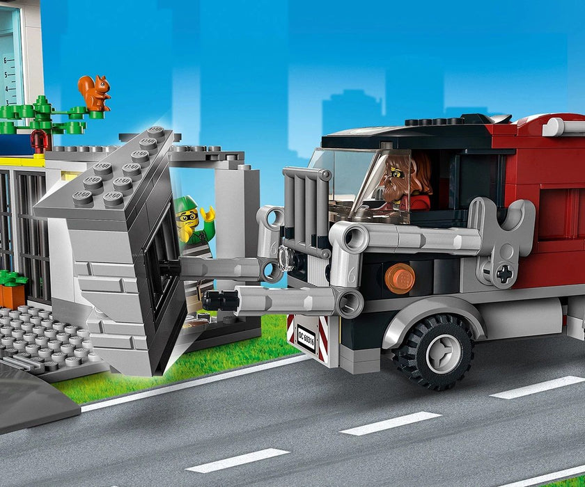 Playset Masters 60316 City Police Station